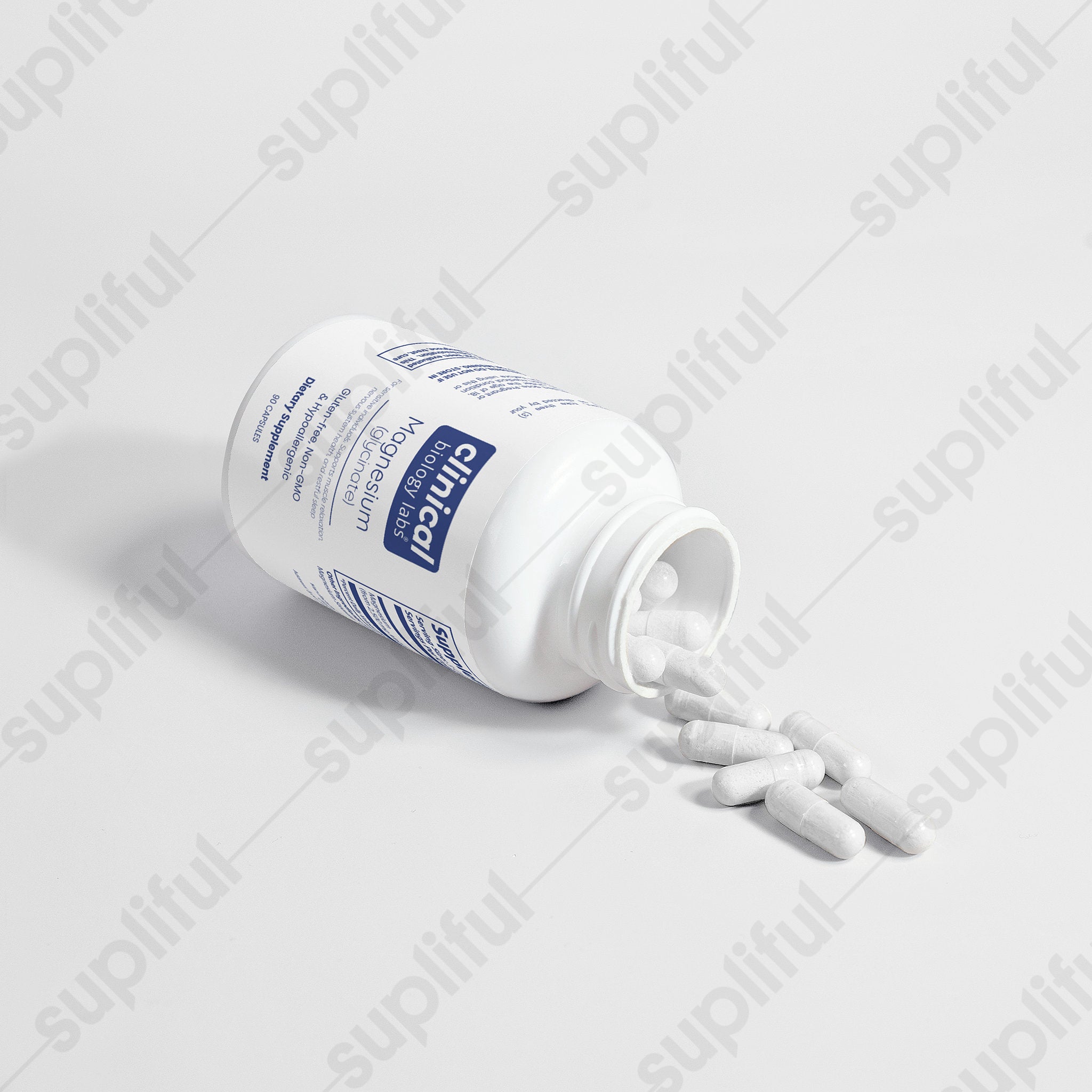 Magnesium Glycinate | 90-Day Reset (Save 15%)