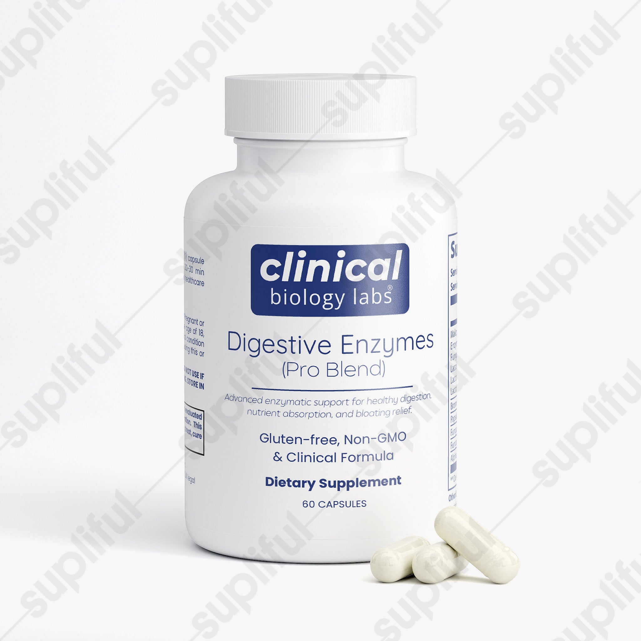 Digestive Enzyme Pro Blend