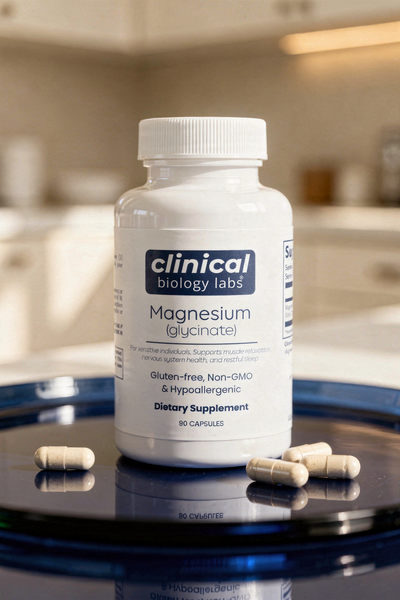 Clinical Magnesium Glycinate™