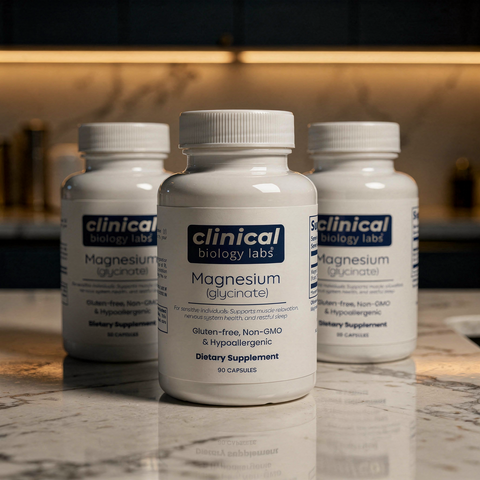 Clinical Magnesium Glycinate™